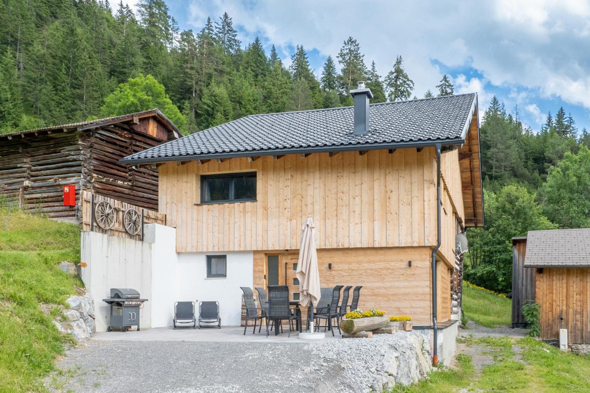 Zwiesler Haus Bschlabs Exterior photo