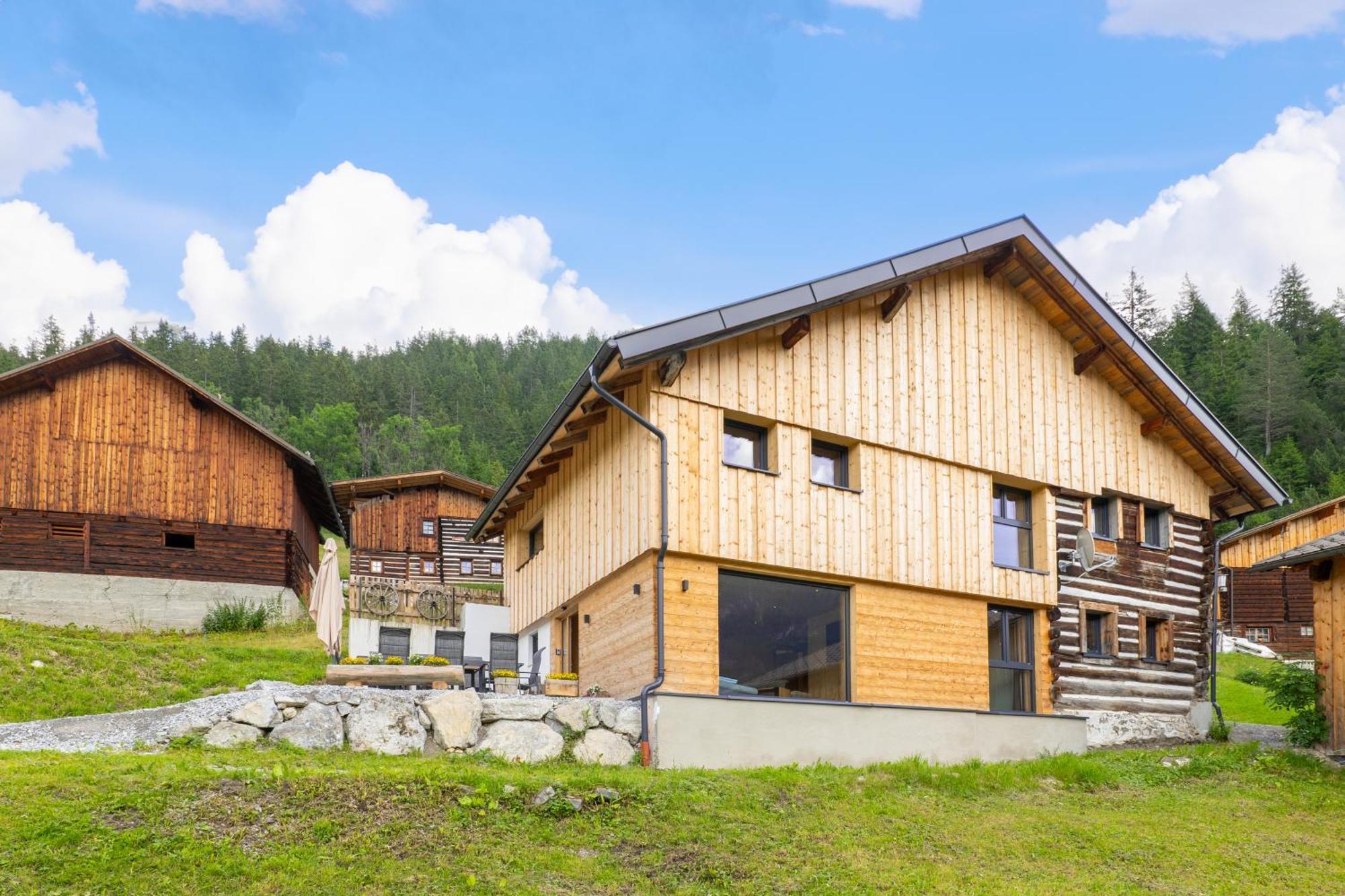 Zwiesler Haus Bschlabs Exterior photo